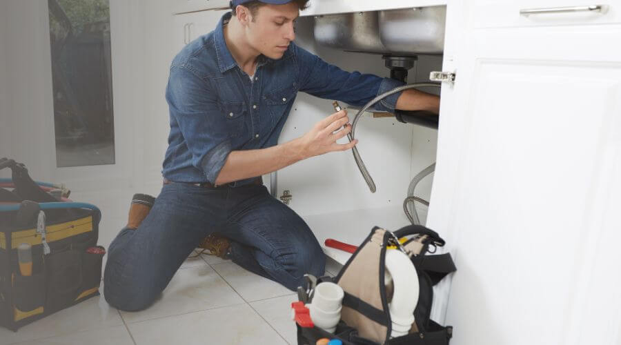 Emergency Leak Repair in Wiggins, MS